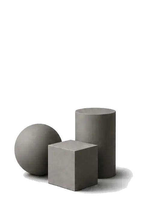 Design objects collection