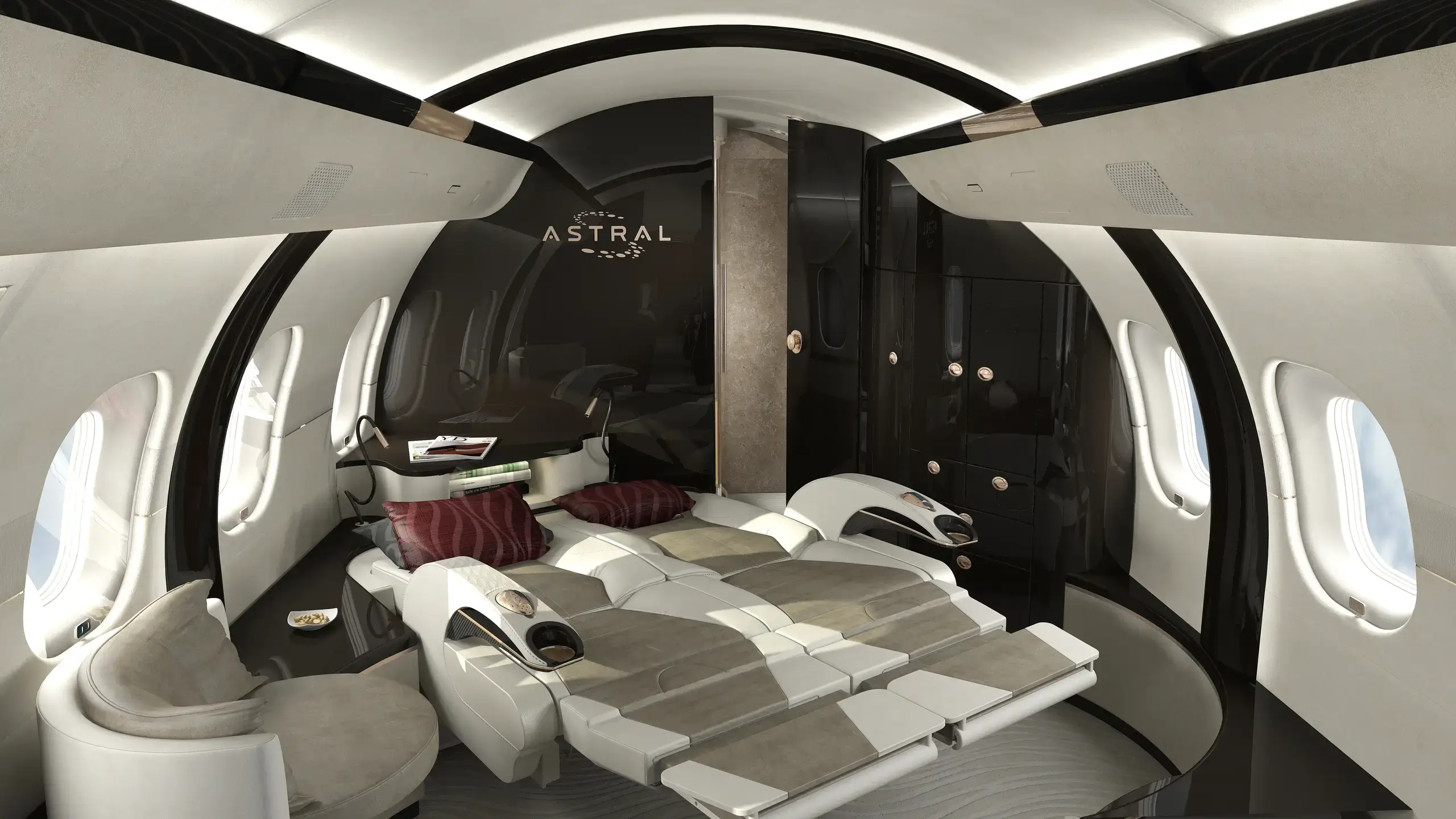 Bedroom configuration