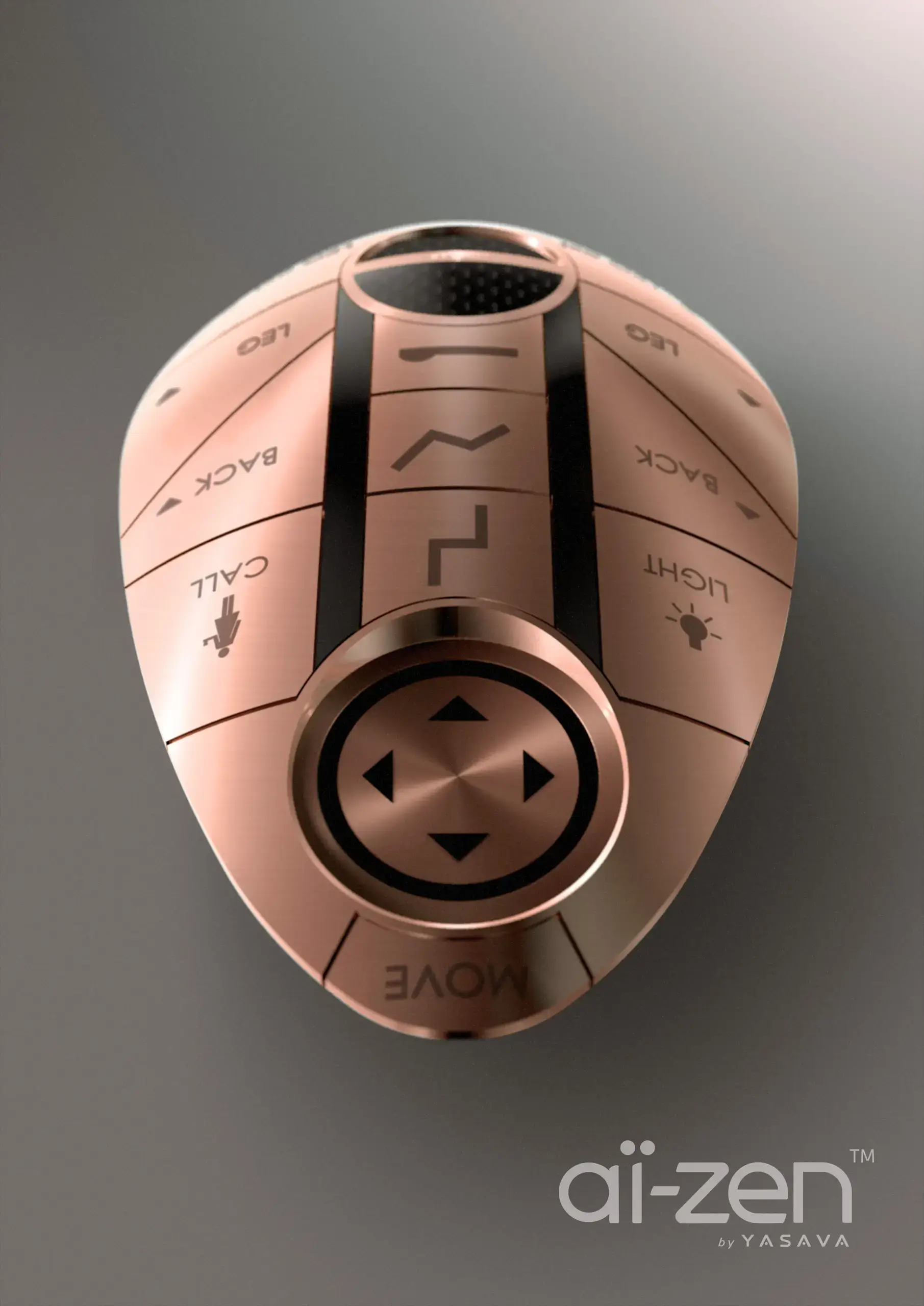 aï-zen remote control
