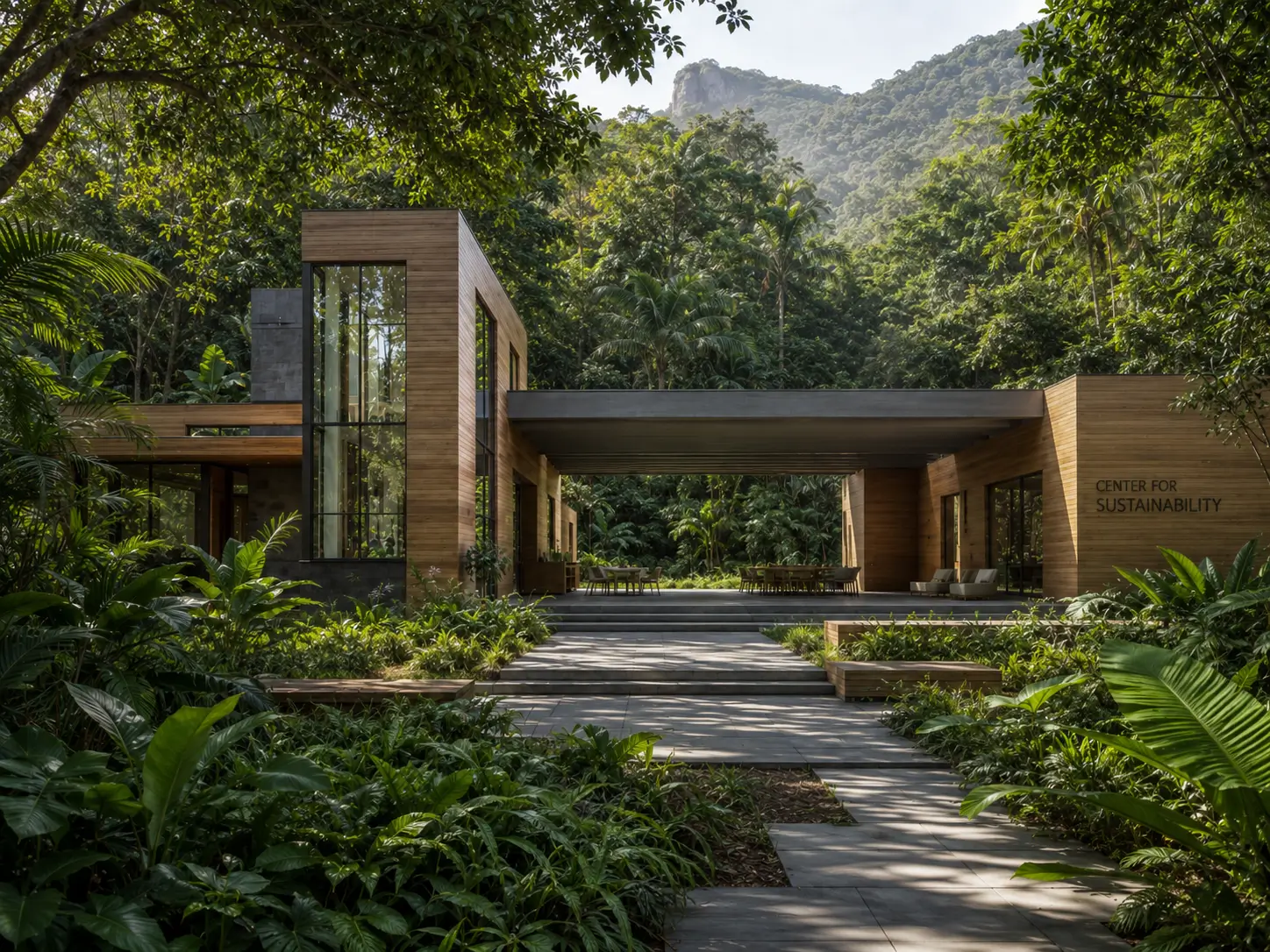 Centre for Sustainability at O Castelo
