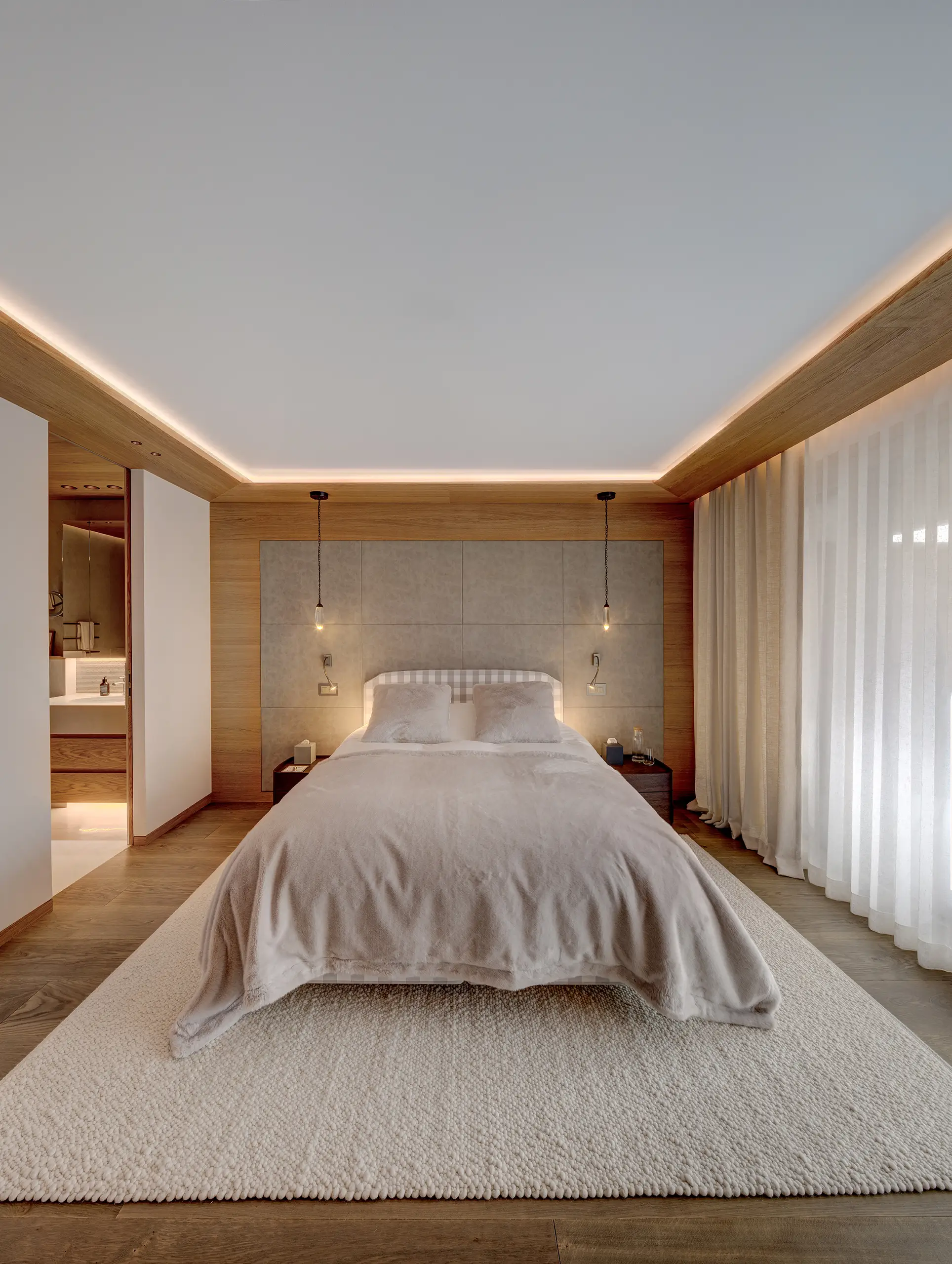 Second bedroom