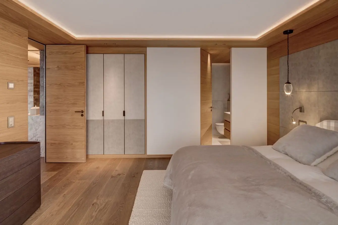 Second bedroom view