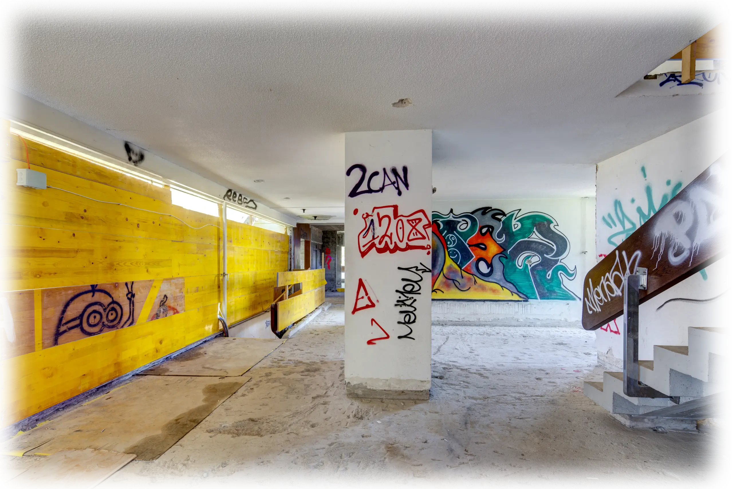 Entrance hall