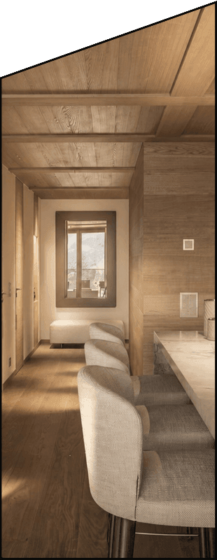 Six Senses resort entrance with arched doorway