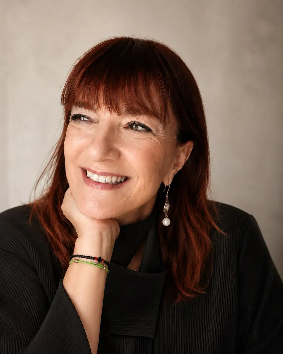 Milena Cvijanovich, architect and designer