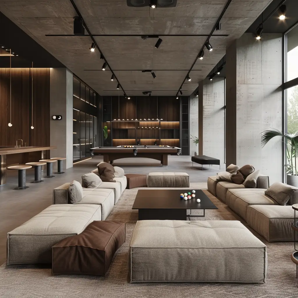 A breakout space
