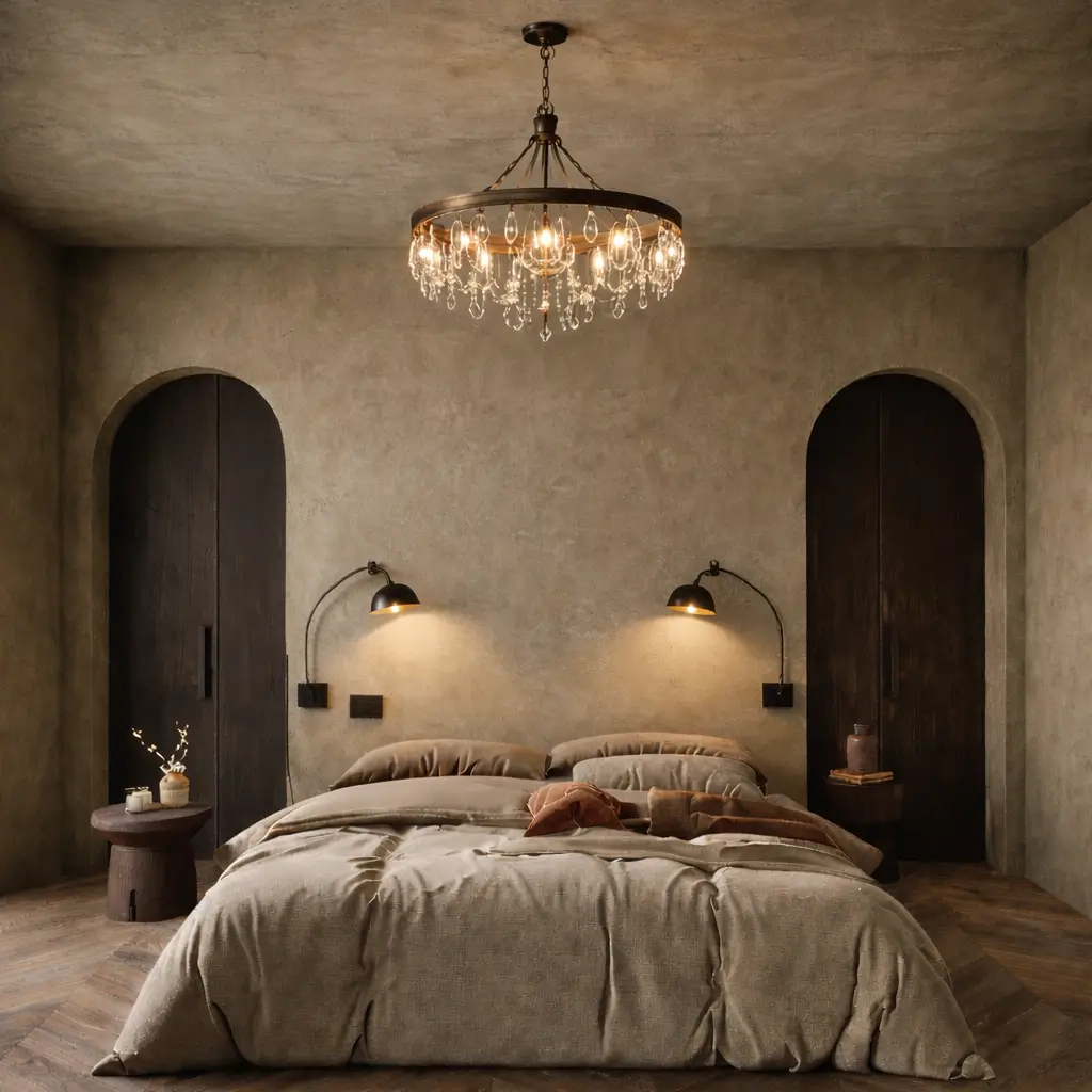 A private residential room