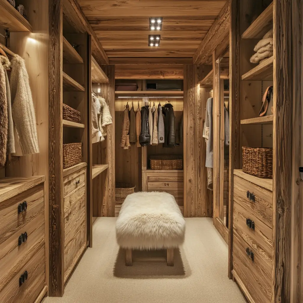 A private residential room