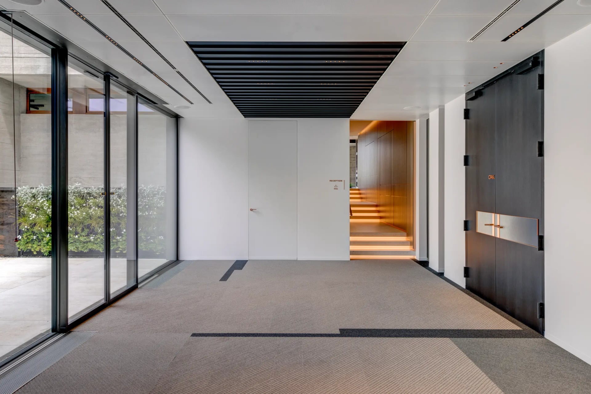 Passage at Villa Mundi Corporate