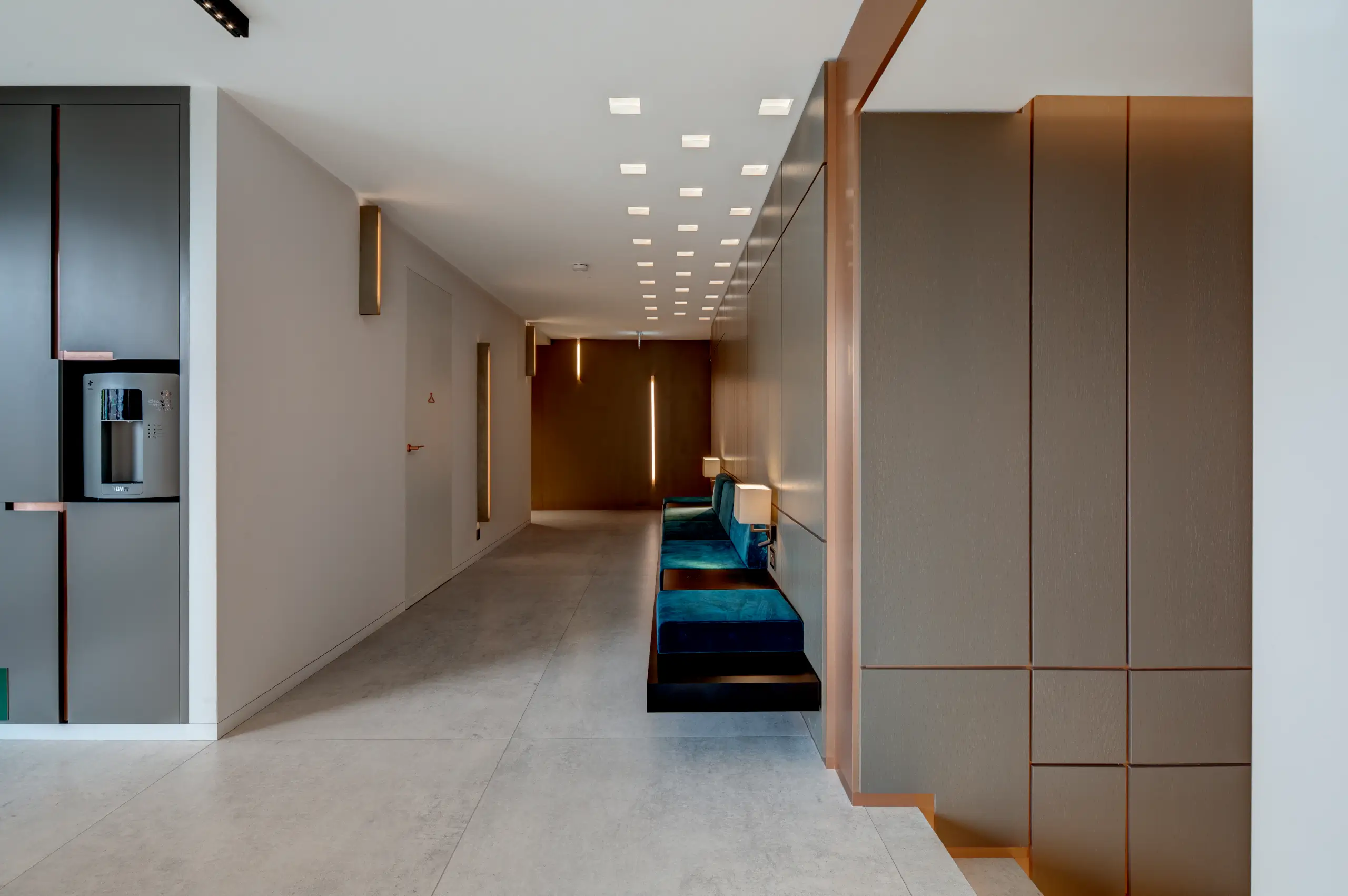 Passage at Villa Mundi Corporate