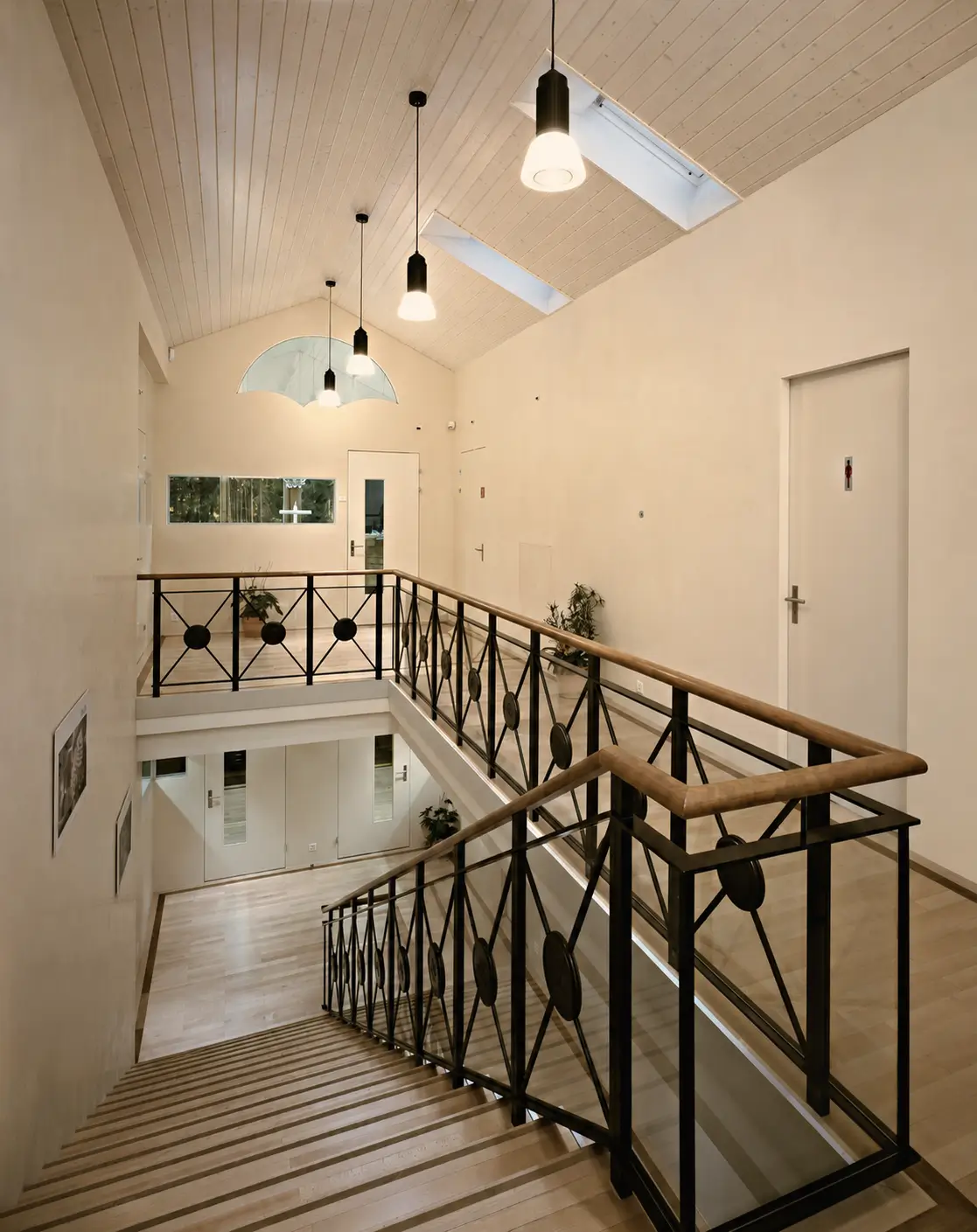 Passage at Blancpain