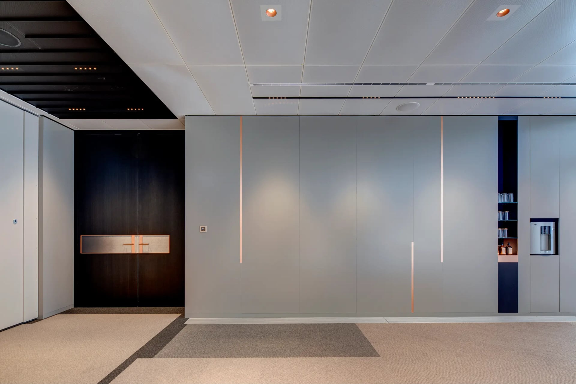 Passage at Villa Mundi Corporate