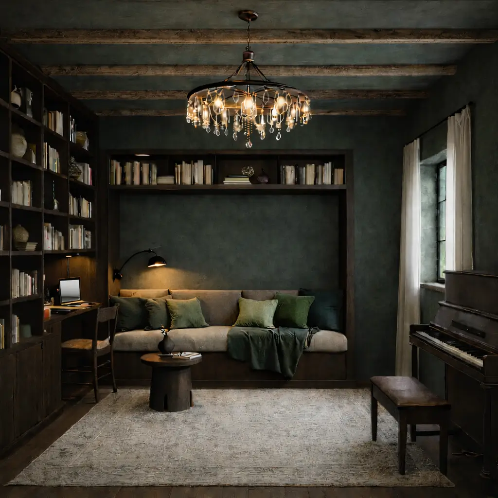 A residential study