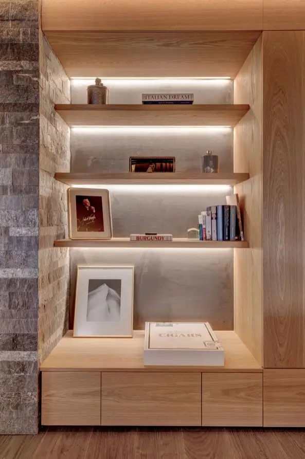 Study at Six Senses Resort Apartment